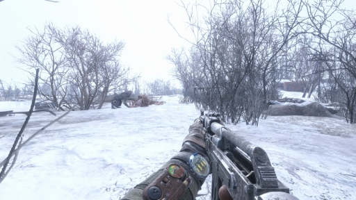 画像ギャラリー No.044のサムネイル画像 / 「メトロ」シリーズは,文学好きゲーマーがオススメしたい“読み進めるFPS”だ。過去作品を振り返り,最新作「メトロ エクソダス」の魅力に迫る