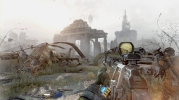 画像ギャラリー No.049のサムネイル画像 / 「メトロ」シリーズは,文学好きゲーマーがオススメしたい“読み進めるFPS”だ。過去作品を振り返り,最新作「メトロ エクソダス」の魅力に迫る