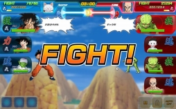 画像ギャラリー No.009のサムネイル画像 / 【PR】夢のチームでコンビネーションを決めろ! ドラゴンボール初のブラウザゲーム「ドラゴンボールZ Xキーパーズ」を紹介