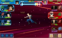 画像ギャラリー No.011のサムネイル画像 / 【PR】夢のチームでコンビネーションを決めろ! ドラゴンボール初のブラウザゲーム「ドラゴンボールZ Xキーパーズ」を紹介