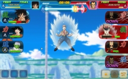 画像ギャラリー No.012のサムネイル画像 / 【PR】夢のチームでコンビネーションを決めろ! ドラゴンボール初のブラウザゲーム「ドラゴンボールZ Xキーパーズ」を紹介