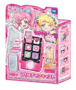 画像ギャラリー No.013のサムネイル画像 / 4月から稼働予定の「キラッとプリ☆チャン」を一足先にプレイ。SNSな要素を盛り込んだ新しいアイドル体験が楽しめる