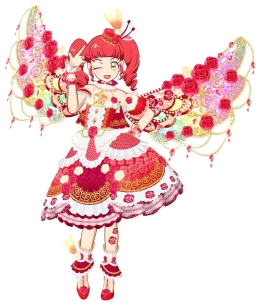 画像ギャラリー No.001のサムネイル画像 / 「キラッとプリ☆チャン」ジュエル5弾は11月28日から順次稼動。あんなとだいあのジュエルコーデや,新たに登場するピュアジュエルコーデを紹介