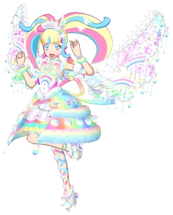 画像ギャラリー No.002のサムネイル画像 / 「キラッとプリ☆チャン」ジュエル5弾は11月28日から順次稼動。あんなとだいあのジュエルコーデや,新たに登場するピュアジュエルコーデを紹介