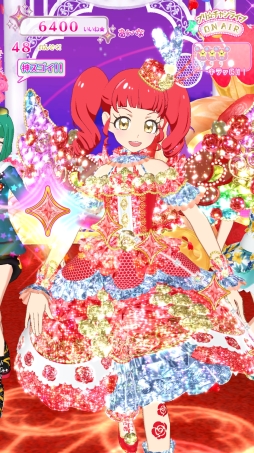 画像ギャラリー No.004のサムネイル画像 / 「キラッとプリ☆チャン」ジュエル5弾は11月28日から順次稼動。あんなとだいあのジュエルコーデや,新たに登場するピュアジュエルコーデを紹介