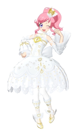 画像ギャラリー No.010のサムネイル画像 / 「キラッとプリ☆チャン」ジュエル5弾は11月28日から順次稼動。あんなとだいあのジュエルコーデや,新たに登場するピュアジュエルコーデを紹介