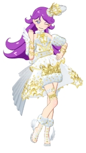 画像ギャラリー No.012のサムネイル画像 / 「キラッとプリ☆チャン」ジュエル5弾は11月28日から順次稼動。あんなとだいあのジュエルコーデや,新たに登場するピュアジュエルコーデを紹介