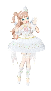 画像ギャラリー No.014のサムネイル画像 / 「キラッとプリ☆チャン」ジュエル5弾は11月28日から順次稼動。あんなとだいあのジュエルコーデや,新たに登場するピュアジュエルコーデを紹介