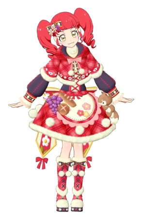 画像ギャラリー No.021のサムネイル画像 / 「キラッとプリ☆チャン」ジュエル5弾は11月28日から順次稼動。あんなとだいあのジュエルコーデや,新たに登場するピュアジュエルコーデを紹介