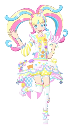 画像ギャラリー No.023のサムネイル画像 / 「キラッとプリ☆チャン」ジュエル5弾は11月28日から順次稼動。あんなとだいあのジュエルコーデや,新たに登場するピュアジュエルコーデを紹介