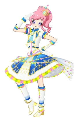 画像ギャラリー No.024のサムネイル画像 / 「キラッとプリ☆チャン」ジュエル5弾は11月28日から順次稼動。あんなとだいあのジュエルコーデや,新たに登場するピュアジュエルコーデを紹介