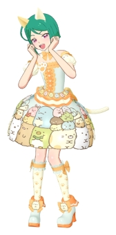 画像ギャラリー No.026のサムネイル画像 / 「キラッとプリ☆チャン」ジュエル5弾は11月28日から順次稼動。あんなとだいあのジュエルコーデや,新たに登場するピュアジュエルコーデを紹介