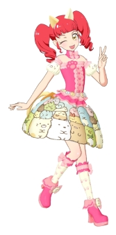 画像ギャラリー No.027のサムネイル画像 / 「キラッとプリ☆チャン」ジュエル5弾は11月28日から順次稼動。あんなとだいあのジュエルコーデや,新たに登場するピュアジュエルコーデを紹介