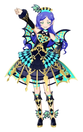 画像ギャラリー No.028のサムネイル画像 / 「キラッとプリ☆チャン」ジュエル5弾は11月28日から順次稼動。あんなとだいあのジュエルコーデや,新たに登場するピュアジュエルコーデを紹介