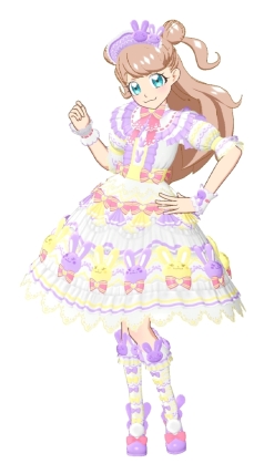 画像ギャラリー No.029のサムネイル画像 / 「キラッとプリ☆チャン」ジュエル5弾は11月28日から順次稼動。あんなとだいあのジュエルコーデや,新たに登場するピュアジュエルコーデを紹介