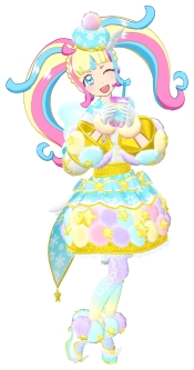 画像ギャラリー No.032のサムネイル画像 / 「キラッとプリ☆チャン」ジュエル5弾は11月28日から順次稼動。あんなとだいあのジュエルコーデや,新たに登場するピュアジュエルコーデを紹介