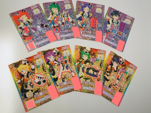 画像ギャラリー No.035のサムネイル画像 / 「キラッとプリ☆チャン」ジュエル5弾は11月28日から順次稼動。あんなとだいあのジュエルコーデや,新たに登場するピュアジュエルコーデを紹介