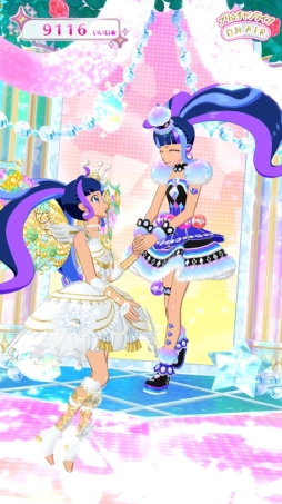 画像ギャラリー No.010のサムネイル画像 / ACゲーム「キラッとプリ☆チャン」に例の「だいあ」が2月6日から登場だよん。これまでのだいあとは全く異なる彼女を紹介します