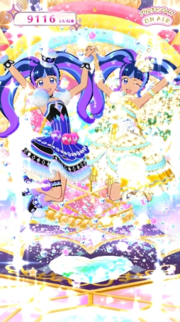 画像ギャラリー No.011のサムネイル画像 / ACゲーム「キラッとプリ☆チャン」に例の「だいあ」が2月6日から登場だよん。これまでのだいあとは全く異なる彼女を紹介します