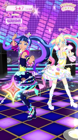 画像ギャラリー No.013のサムネイル画像 / ACゲーム「キラッとプリ☆チャン」に例の「だいあ」が2月6日から登場だよん。これまでのだいあとは全く異なる彼女を紹介します