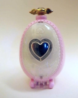 画像ギャラリー No.001のサムネイル画像 / 「キラッとプリ☆チャン」と連動して遊べる玩具「プリたまGO」を紹介。マスコットを育てて特別なコーデを手に入れよう!