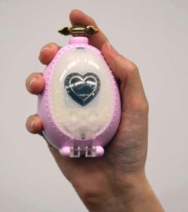 画像ギャラリー No.002のサムネイル画像 / 「キラッとプリ☆チャン」と連動して遊べる玩具「プリたまGO」を紹介。マスコットを育てて特別なコーデを手に入れよう!