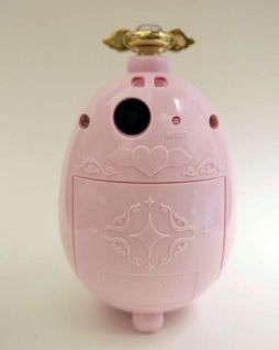 画像ギャラリー No.004のサムネイル画像 / 「キラッとプリ☆チャン」と連動して遊べる玩具「プリたまGO」を紹介。マスコットを育てて特別なコーデを手に入れよう!