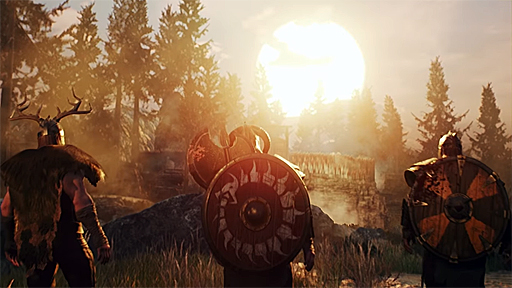 Rune: Ragnarok Pre-Alpha Trailer