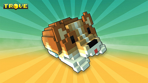 画像ギャラリー No.003のサムネイル画像 / PS4版「TROVE」,マウントなどが獲得できるイベント「マウントパレード2019」が開催。日替わりのログインボーナスも