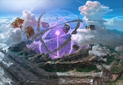 画像ギャラリー No.008のサムネイル画像 / 「星と翼のパラドクス」はスクエニが展開するアーケード向けハイスピード対戦メカアクション。JAEPO 2018への試遊出展と稼働予定時期を発表