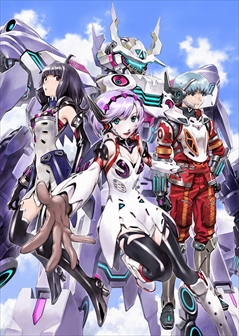 画像ギャラリー No.011のサムネイル画像 / 「星と翼のパラドクス」はスクエニが展開するアーケード向けハイスピード対戦メカアクション。JAEPO 2018への試遊出展と稼働予定時期を発表