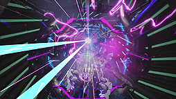 画像ギャラリー No.006のサムネイル画像 / 「星と翼のパラドクス」,高速のメカアクションをインゲームシーンで確認できるゲームティザーPVが公開