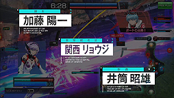 画像ギャラリー No.007のサムネイル画像 / 「星と翼のパラドクス」,高速のメカアクションをインゲームシーンで確認できるゲームティザーPVが公開