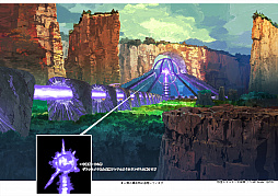 画像ギャラリー No.002のサムネイル画像 / 対戦メカアクション「星と翼のパラドクス」,キャラクターやメカ,世界観に関する最新画像が公開