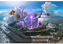 画像ギャラリー No.008のサムネイル画像 / 対戦メカアクション「星と翼のパラドクス」,キャラクターやメカ,世界観に関する最新画像が公開