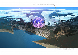 画像ギャラリー No.011のサムネイル画像 / 対戦メカアクション「星と翼のパラドクス」,キャラクターやメカ,世界観に関する最新画像が公開