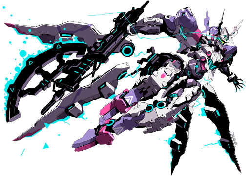 画像ギャラリー No.016のサムネイル画像 / 対戦メカアクション「星と翼のパラドクス」,キャラクターやメカ,世界観に関する最新画像が公開