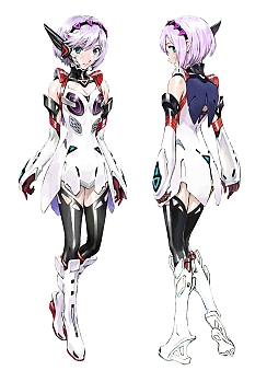 画像ギャラリー No.017のサムネイル画像 / 対戦メカアクション「星と翼のパラドクス」,キャラクターやメカ,世界観に関する最新画像が公開