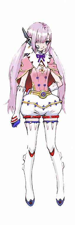 画像ギャラリー No.019のサムネイル画像 / 対戦メカアクション「星と翼のパラドクス」,キャラクターやメカ,世界観に関する最新画像が公開