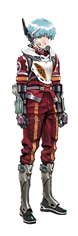 画像ギャラリー No.020のサムネイル画像 / 対戦メカアクション「星と翼のパラドクス」,キャラクターやメカ,世界観に関する最新画像が公開