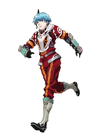 画像ギャラリー No.021のサムネイル画像 / 対戦メカアクション「星と翼のパラドクス」,キャラクターやメカ,世界観に関する最新画像が公開