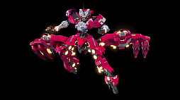 画像ギャラリー No.027のサムネイル画像 / 対戦メカアクション「星と翼のパラドクス」,キャラクターやメカ,世界観に関する最新画像が公開