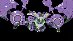 画像ギャラリー No.028のサムネイル画像 / 対戦メカアクション「星と翼のパラドクス」,キャラクターやメカ,世界観に関する最新画像が公開