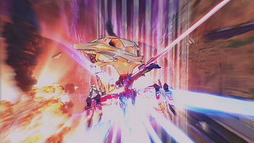 画像ギャラリー No.003のサムネイル画像 / 注目のハイスピード対戦メカアクション「星と翼のパラドクス」ロケテストレポート&プロデューサーミニインタビューをお届け