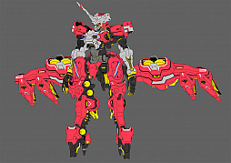 画像ギャラリー No.005のサムネイル画像 / 注目のハイスピード対戦メカアクション「星と翼のパラドクス」ロケテストレポート&プロデューサーミニインタビューをお届け