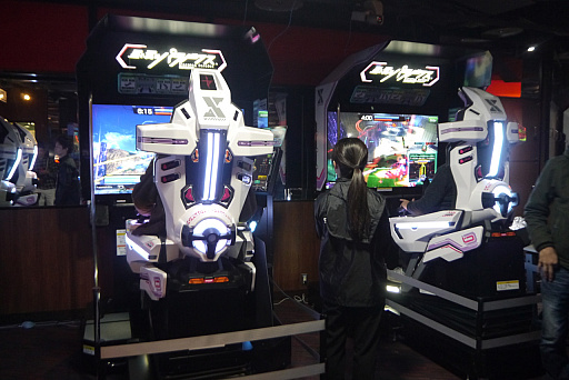 画像ギャラリー No.009のサムネイル画像 / 注目のハイスピード対戦メカアクション「星と翼のパラドクス」ロケテストレポート&プロデューサーミニインタビューをお届け