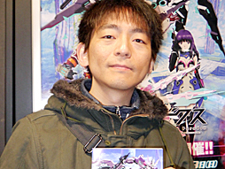 画像ギャラリー No.011のサムネイル画像 / 注目のハイスピード対戦メカアクション「星と翼のパラドクス」ロケテストレポート&プロデューサーミニインタビューをお届け