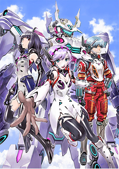 画像ギャラリー No.017のサムネイル画像 / 注目のハイスピード対戦メカアクション「星と翼のパラドクス」ロケテストレポート&プロデューサーミニインタビューをお届け