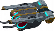 画像ギャラリー No.005のサムネイル画像 / 「星と翼のパラドクス」,アップデートを本日実施。新機体“ディスドス”ほか,3種類の新たな武器が追加に