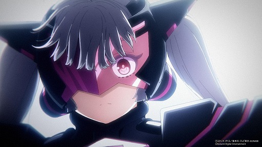 画像ギャラリー No.002のサムネイル画像 / 遊戯王カードゲームのショートアニメ「閃刀姫II 閃刀姫-ロゼ」本日公開。6月からは「白の物語」を全6話構成で展開